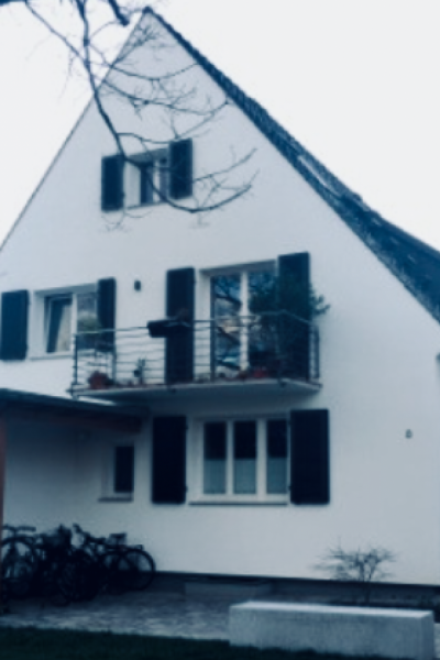 Energetische Sanierung eines Mehrfamilienhauses zum Effizienzhaus 100