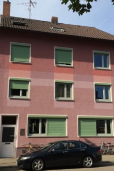 Brandschutzsanierung und Energetische Sanierung eines Studentenwohnheim zum Effizienzhaus 115