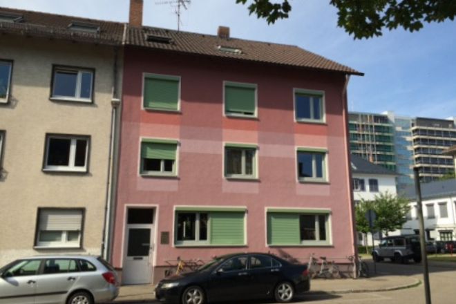 Brandschutzsanierung und Energetische Sanierung eines Studentenwohnheim zum Effizienzhaus 115