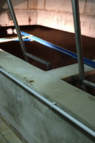 Trinkwasserbeh&auml;ltersanierung Birken / Leonhard / Waldsteig